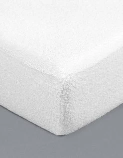 Protège-matelas éponge Imperméable Traité Bi-ome®