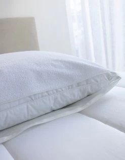 Sous-taie éponge Imperméable Anti-acariens Bi-ome®