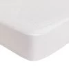 Protège Matelas Microfibre Imperméable Forme Housse