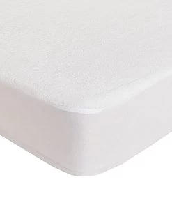 Protège Matelas Microfibre Imperméable Forme Housse