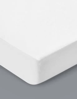 Protège-matelas Imperméable Molleton Coton Recyclé Bonnets 29 Cm