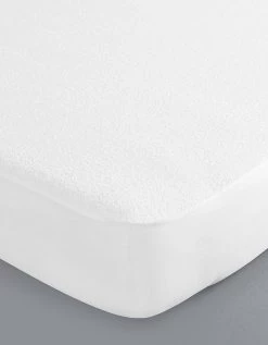 Protège-matelas éponge Imperméable PVC
