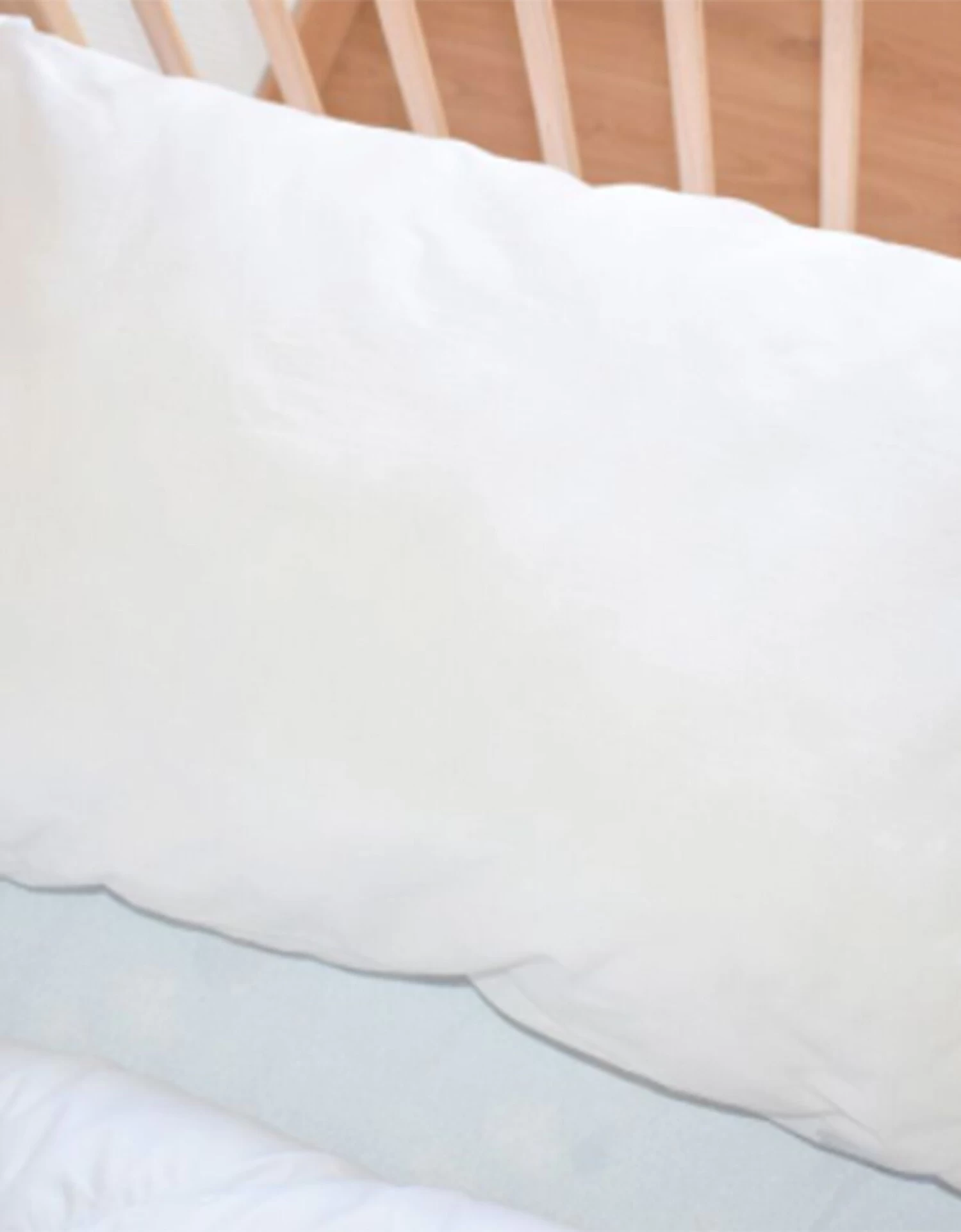 Oreiller Extra Plat Enfant Coton Biologique