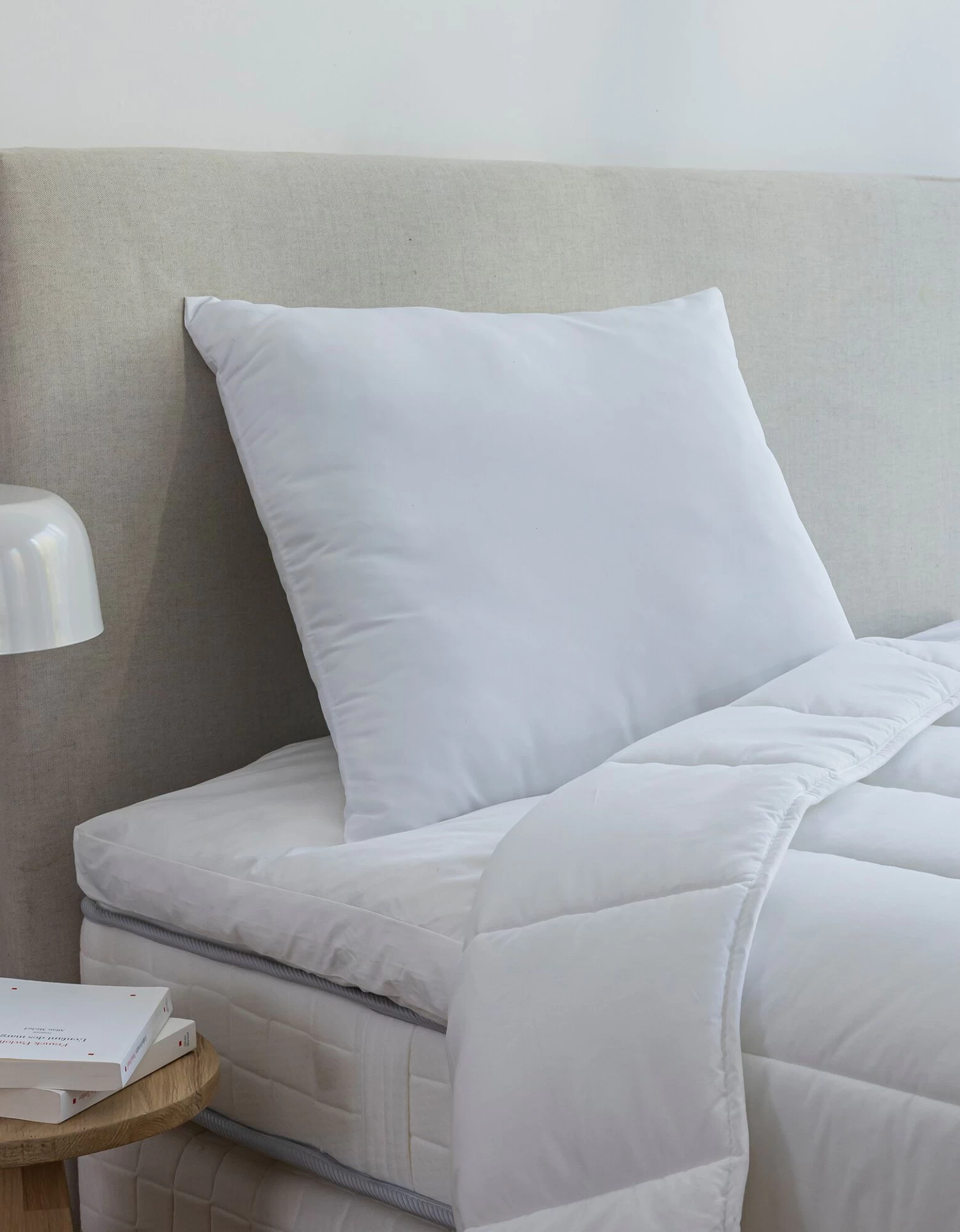 Oreiller Microfibre Confort Moelleux – Image 2