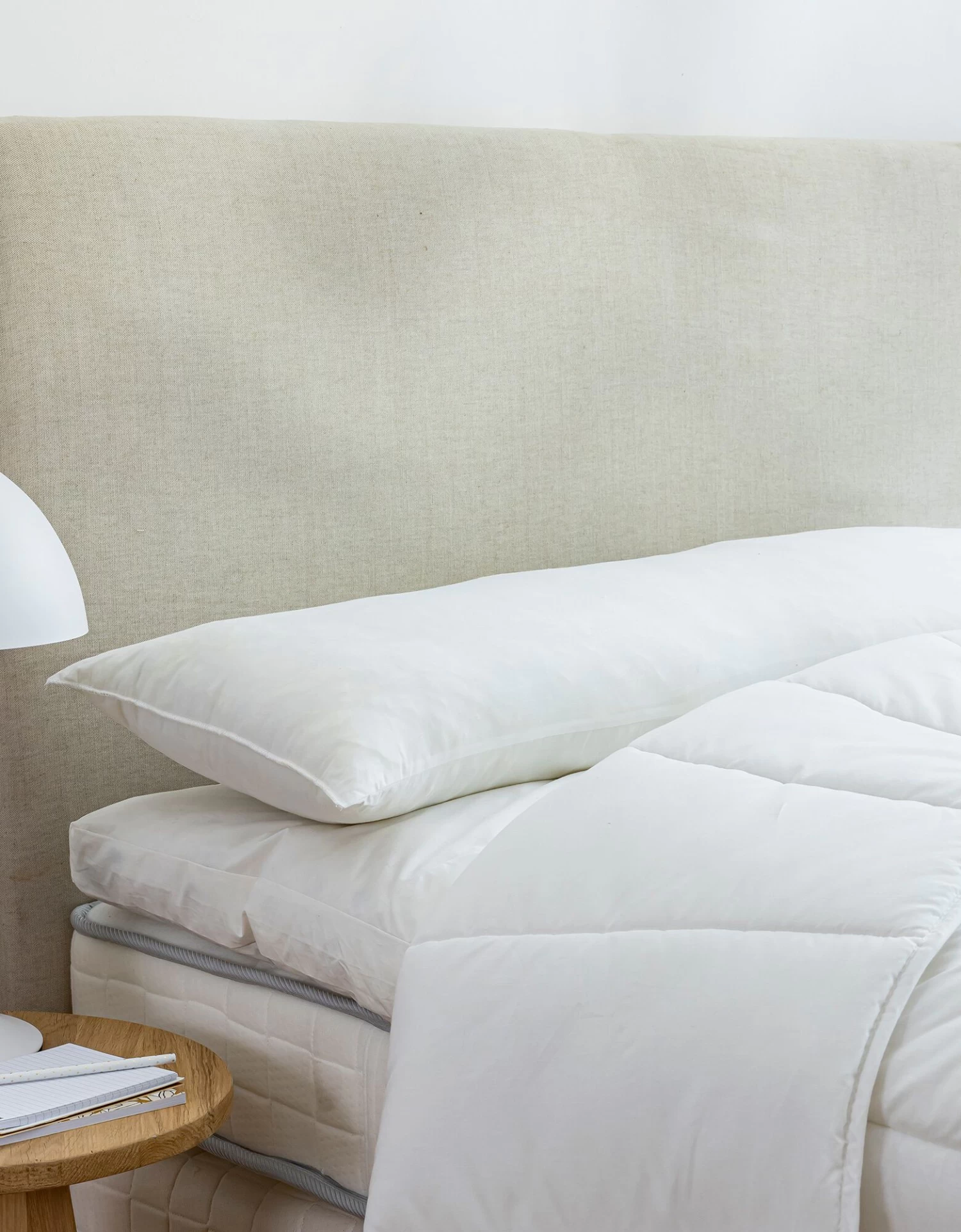 Traversin Plat à Mémoire De Forme