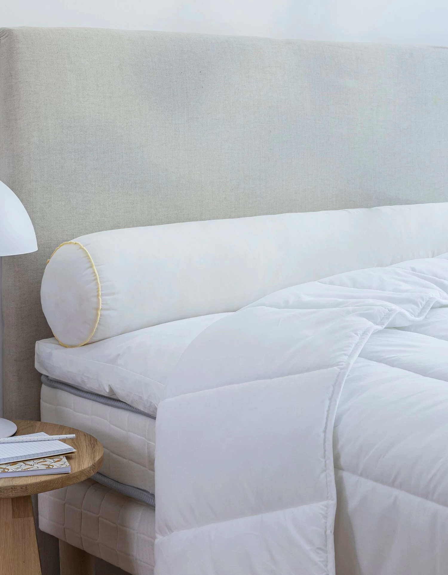 Traversin Qualité Hôtellerie Lavages Intensifs