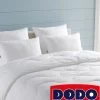 Oreiller éco-responsable Grand Confort Suprelle Blue De Dodo® Coton Bio - Ferme