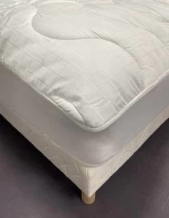 Surmatelas Luxe Royal Enveloppe Satin De Coton