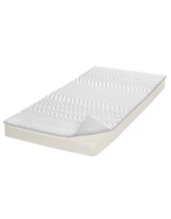 Surmatelas Multisoutien à Mémoire De Forme 7 Zones