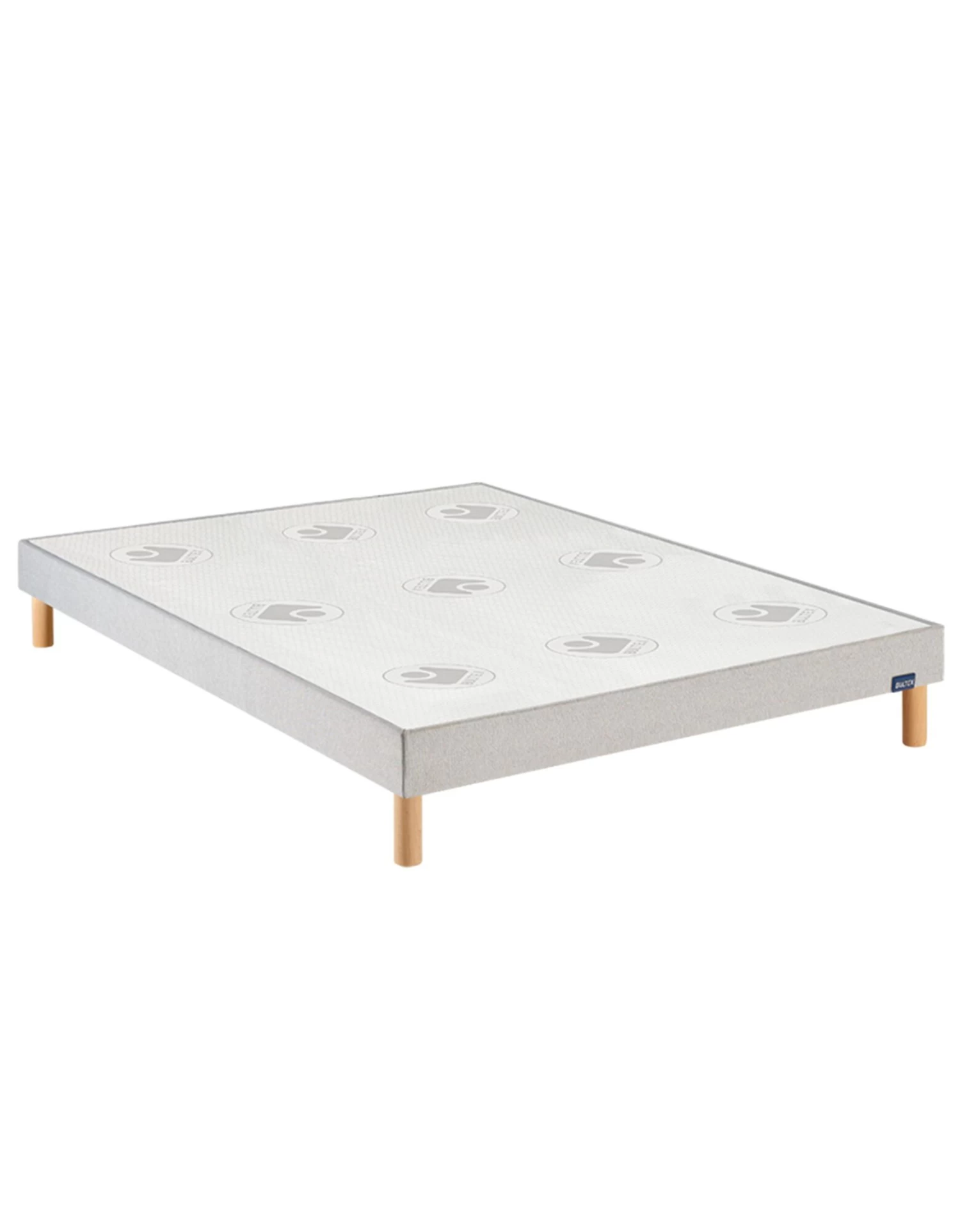 Sommier Tapissier Lattes Confort Ferme Bultex