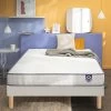 Matelas Mousse Mémoire De Forme Mérinos 19 Cm Confort Très Ferme