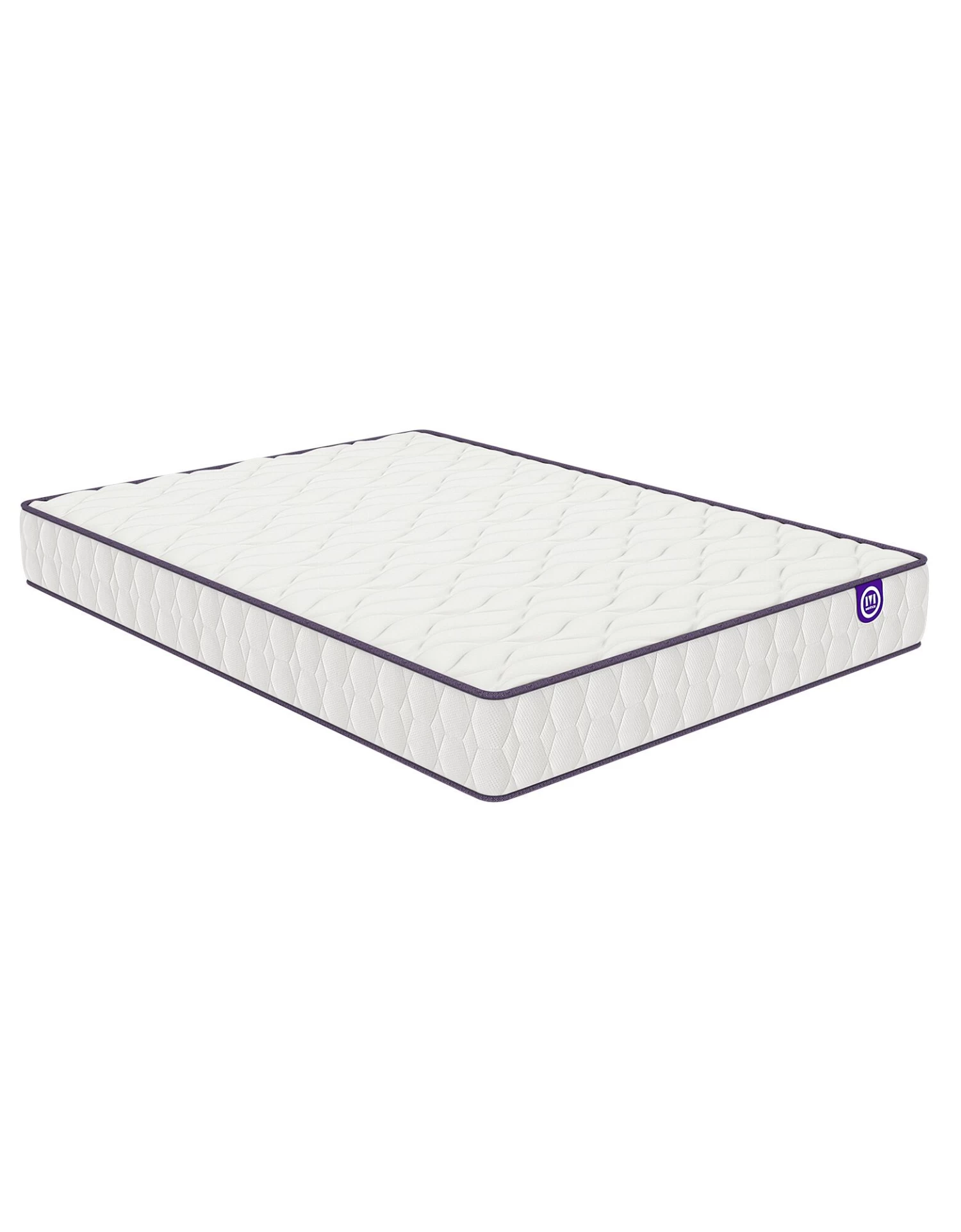 Matelas Mousse Mémoire De Forme Mérinos 19 Cm Confort Très Ferme – Image 2