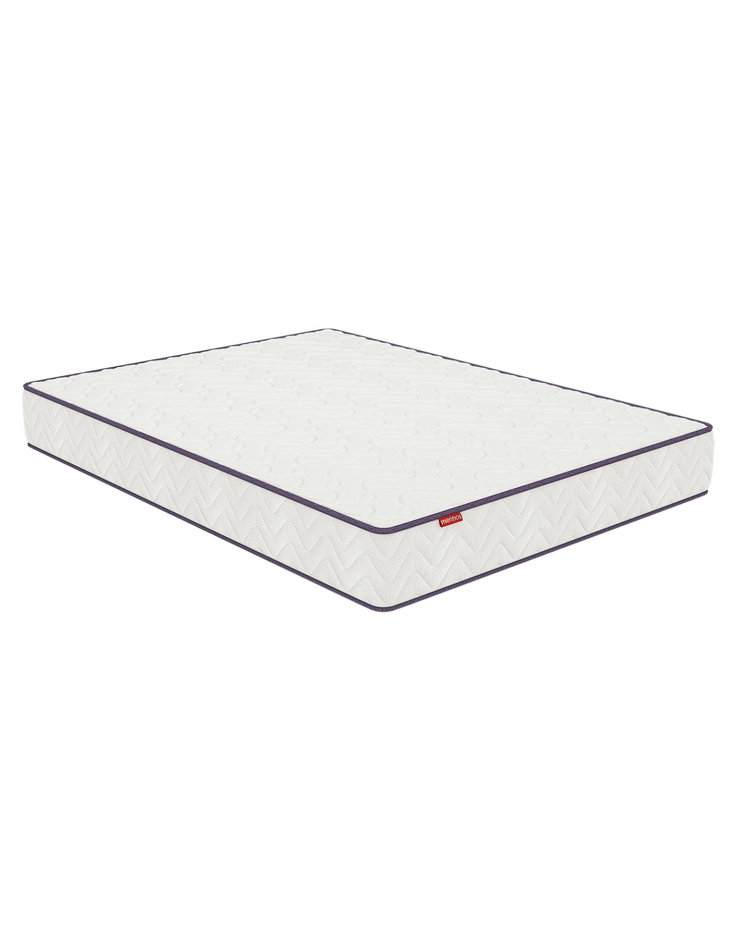 Matelas 520 Ressorts Mérinos 21 Cm Confort Ferme – Image 2