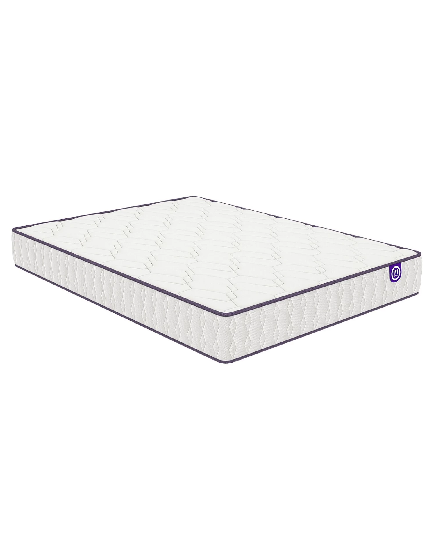 Matelas 560 Ressorts Mérinos 24 Cm Confort Ferme – Image 2