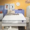 Matelas Latex Mérinos 19 Cm Confort Ferme