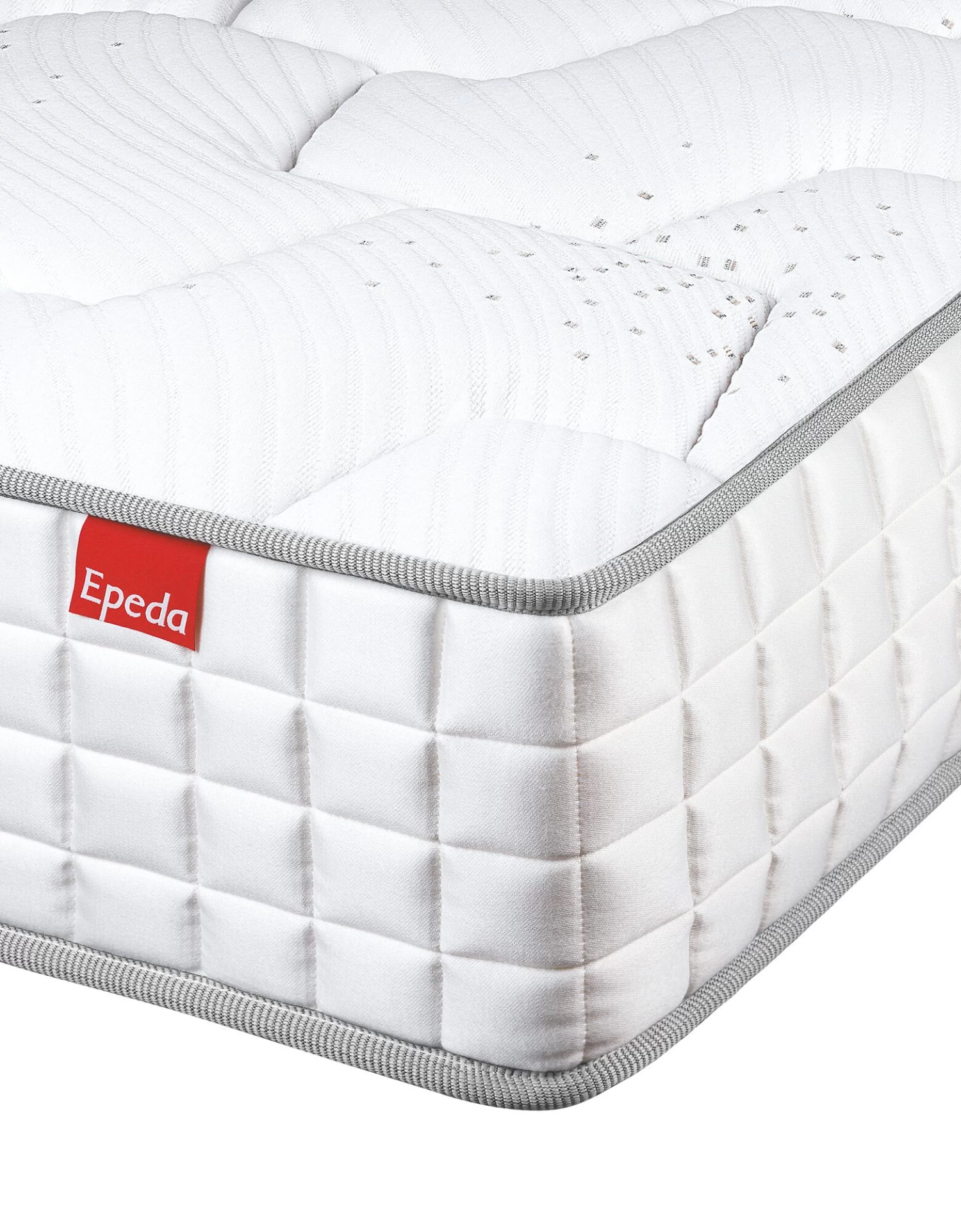 Matelas Ressorts Multispire Épéda 25 Cm Confort Ferme – Image 2