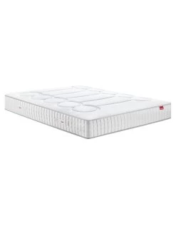 Matelas 588 Ressorts Ensachés Épéda 26 Cm Confort Ferme