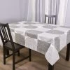 Nappe Toile Cirée Imprimé Forme