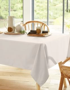 Nappe Unie Entretien Facile