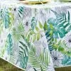 Nappe Toile Cirée Imprimé Tropical