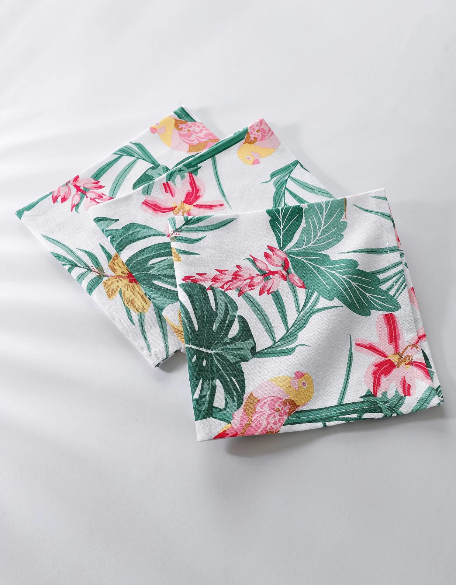 Nappe Coton Imprimé Tropical – Image 6