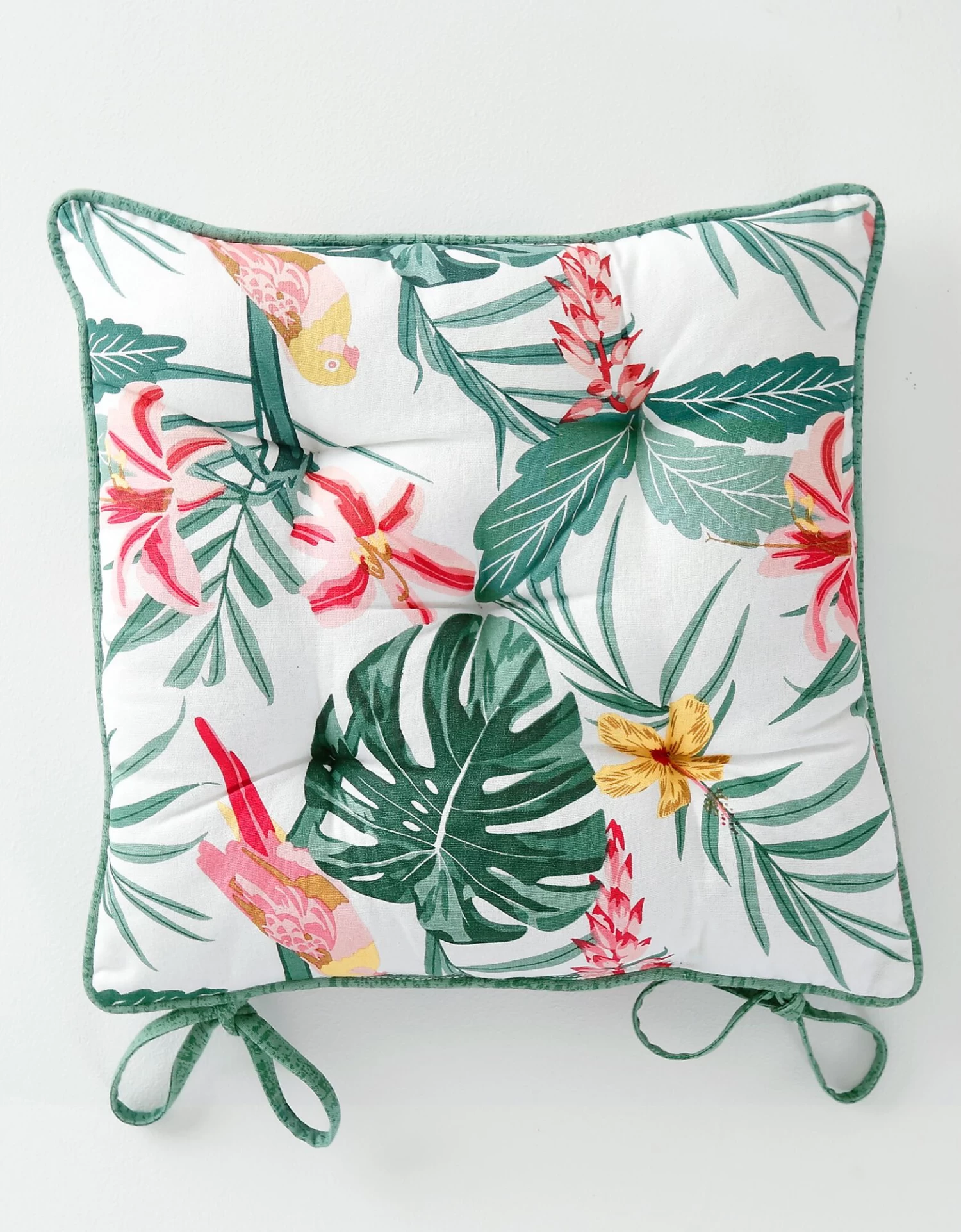 Nappe Coton Imprimé Tropical – Image 7