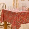 Nappe Rectangulaire Imprimé Floral Indian Summer