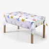 Nappe Toile Cirée Imprimé Poules