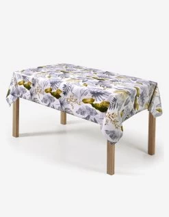 Nappe Toile Cirée Imprimé Jungle