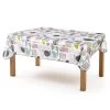 Nappe Toile Cirée Imprimé Cuisine