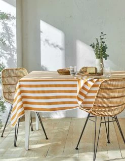 Nappe Rayée, Collection Ninole