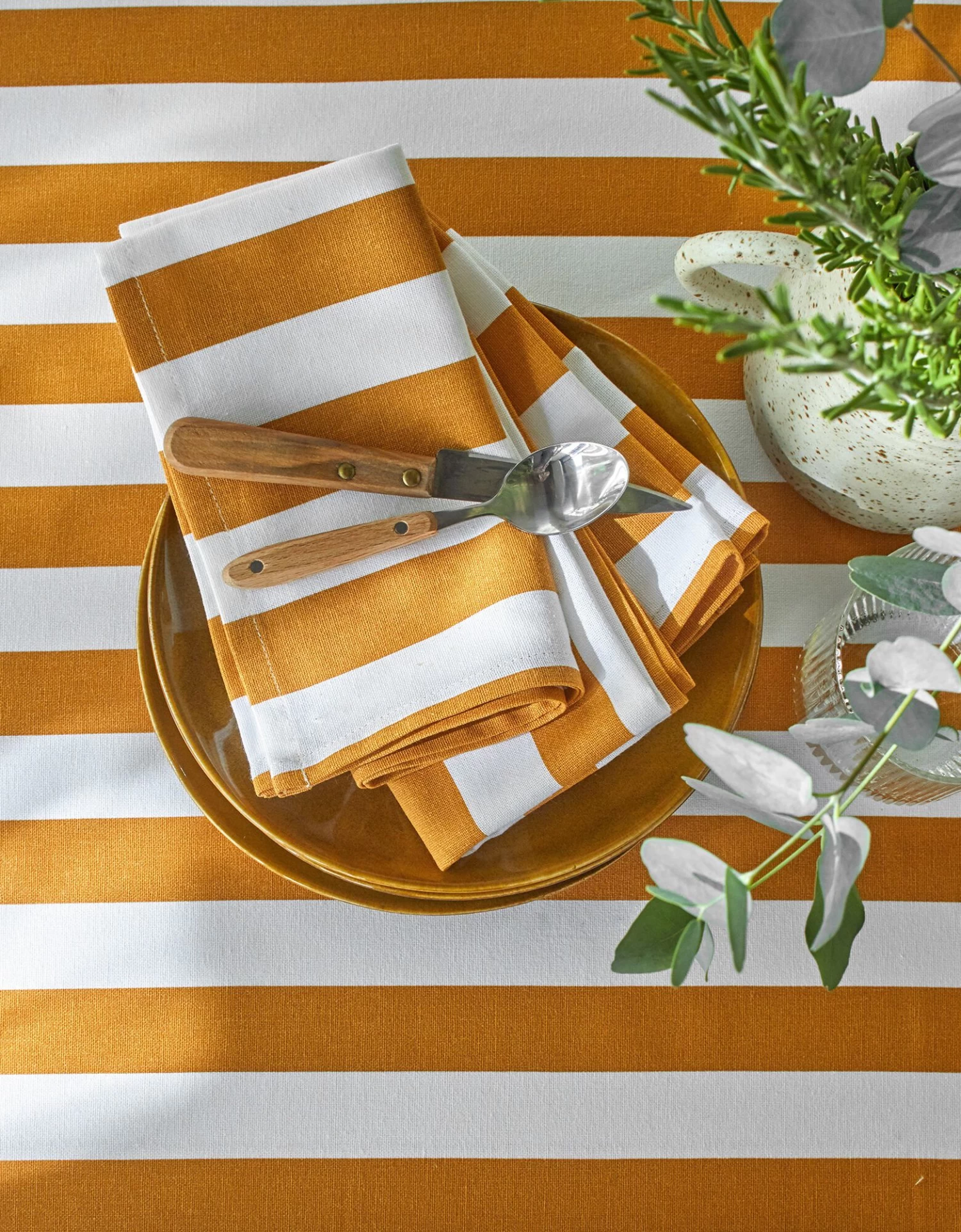 Nappe Rayée, Collection Ninole – Image 3