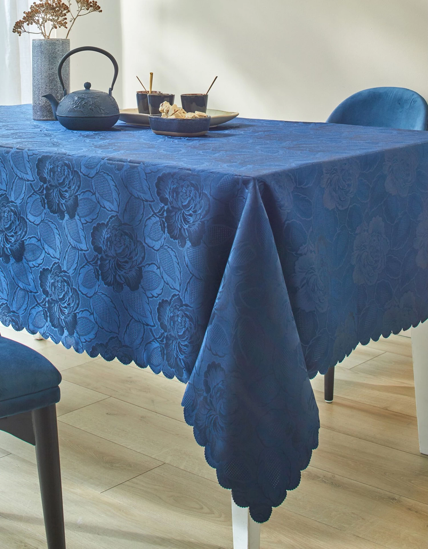 Nappe Jacquard Damassé – Image 2