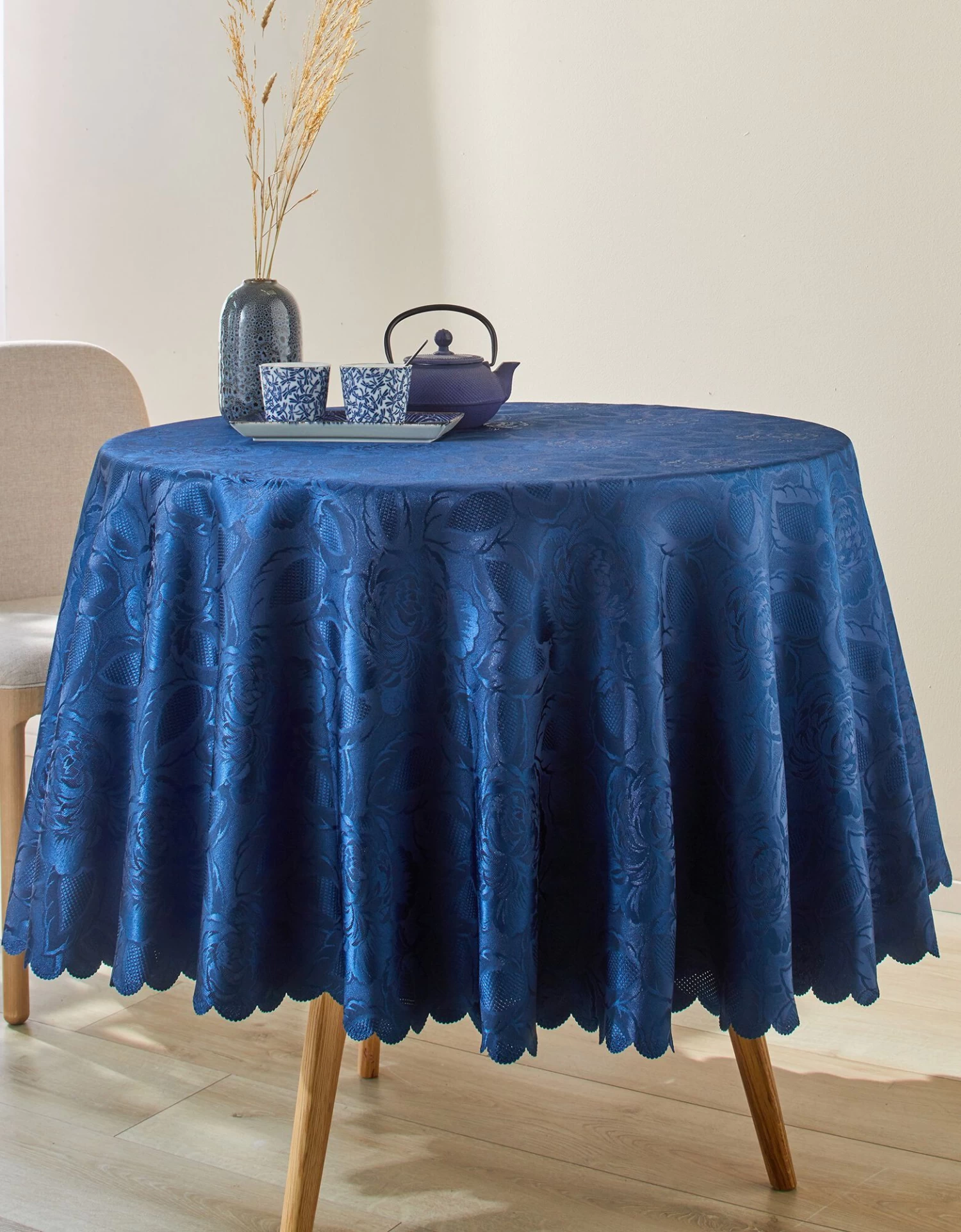 Nappe Jacquard Damassé – Image 4