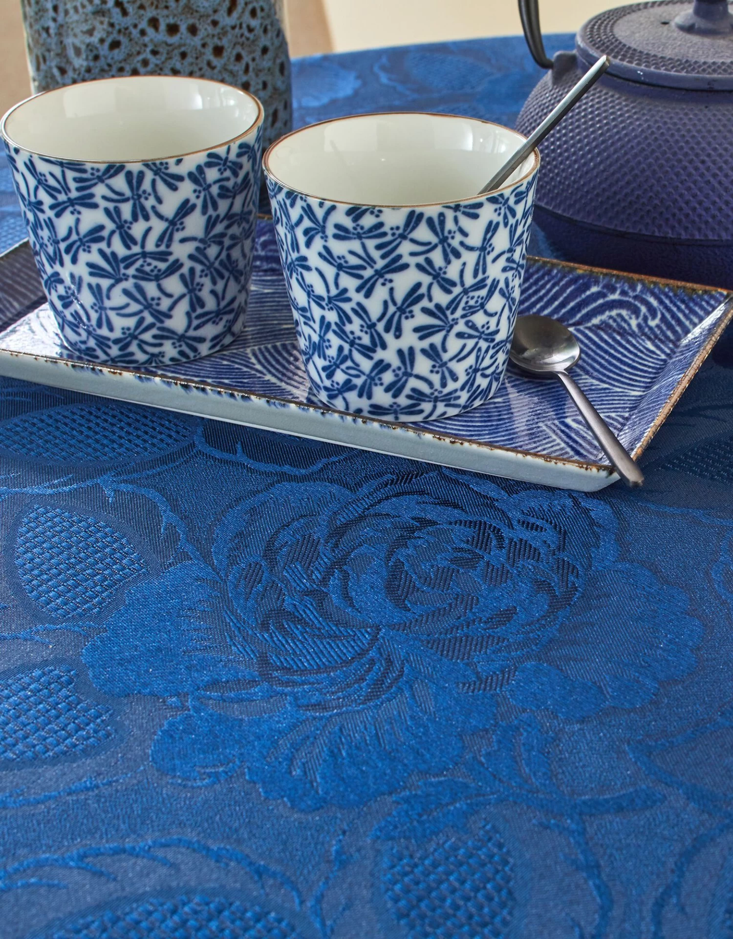 Nappe Jacquard Damassé – Image 5