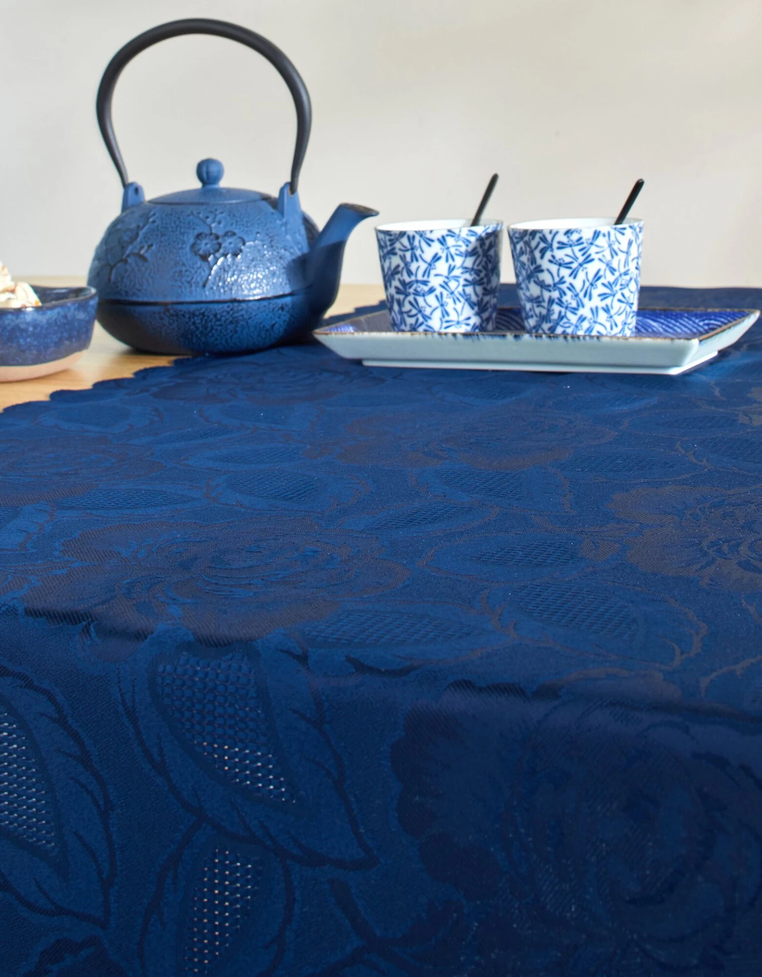 Nappe Jacquard Damassé – Image 6