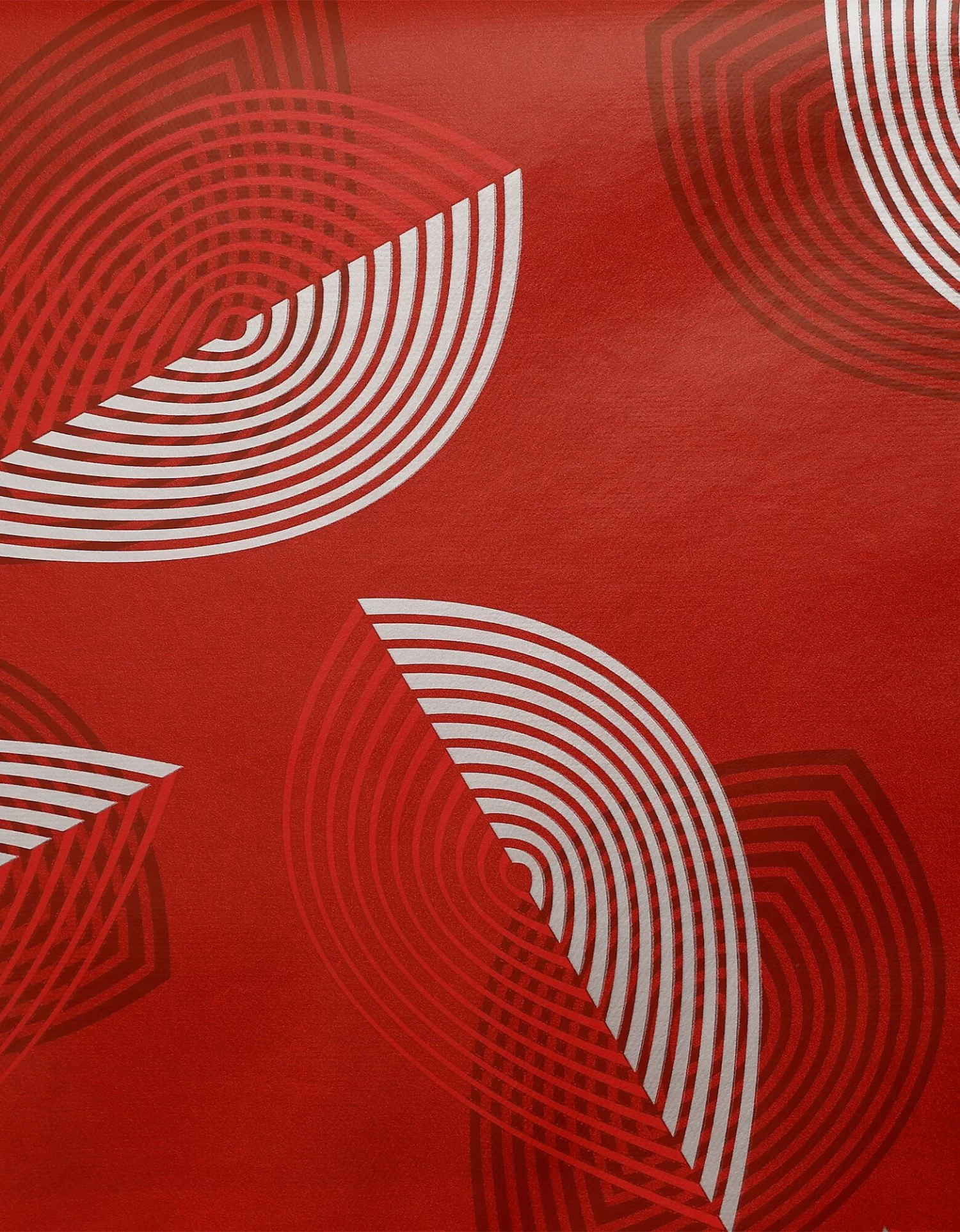 Nappe Toile Cirée Motifs Feuilles – Image 3