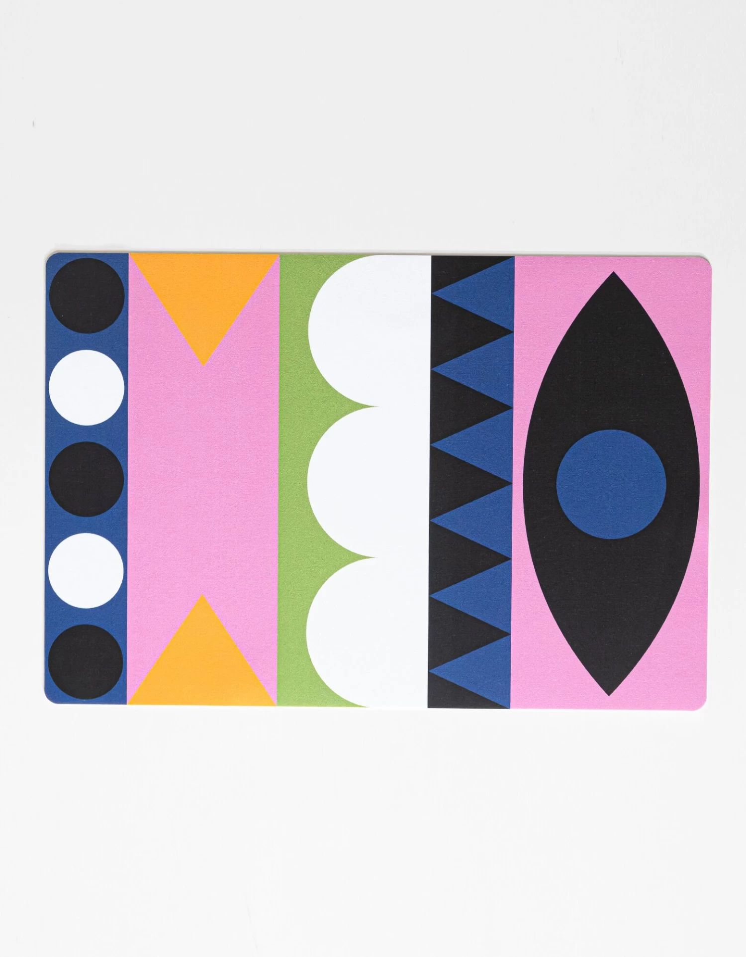 Set De Table Imprimé, Collection LEM - Lot De 2 – Image 2