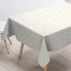Nappe Motifs Géométriques Métallisés