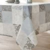 Nappe Toile Cirée Imprimée Patchwork