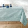 Nappe Toile Cirée Imprimée Vagues