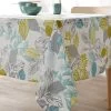 Nappe Anti-taches Imprimé Feuillages