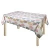 Nappe Toile Cirée Imprimé Feuilles