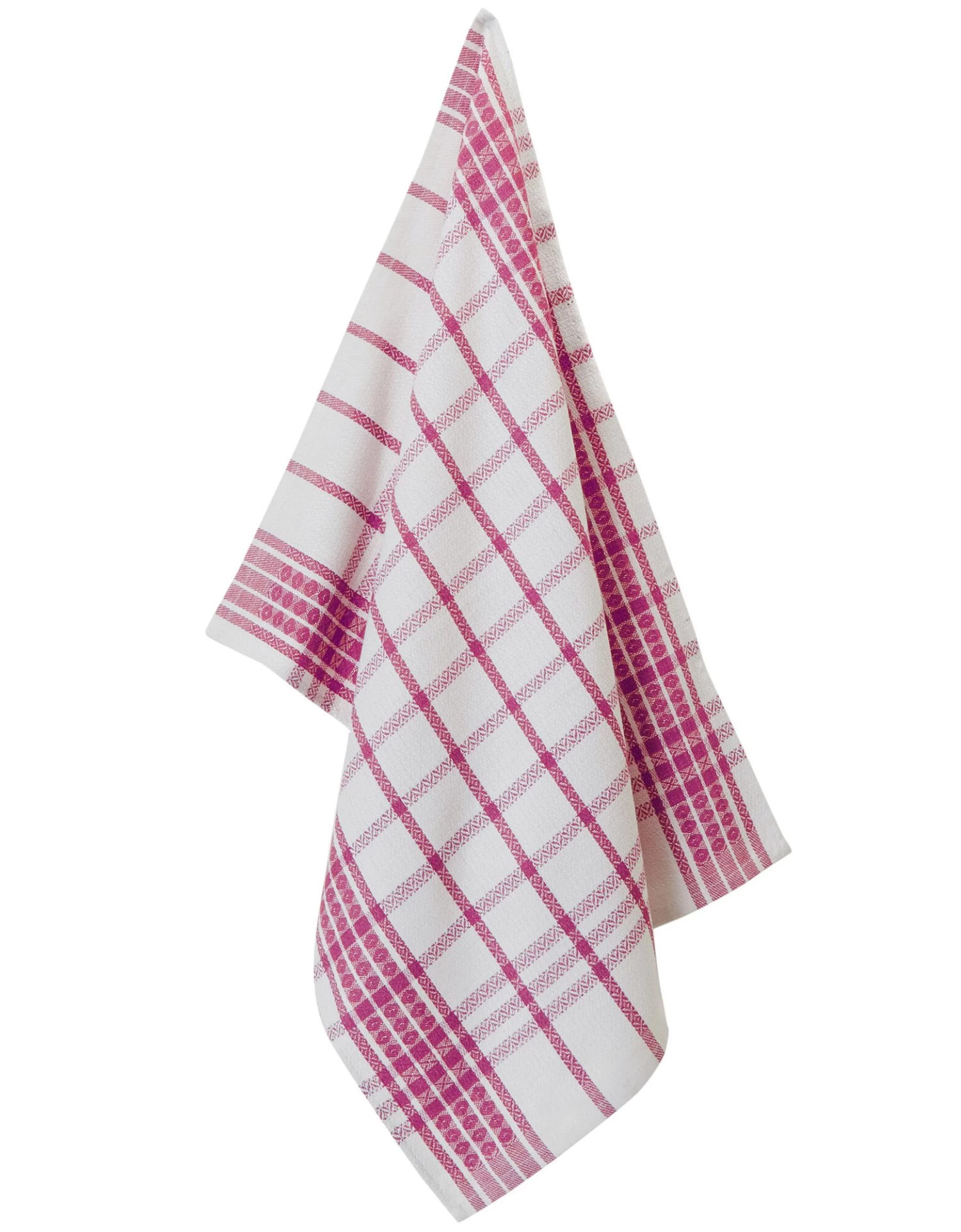 Torchons Métis Carreaux - Lot De 6 Ou 12 – Image 2