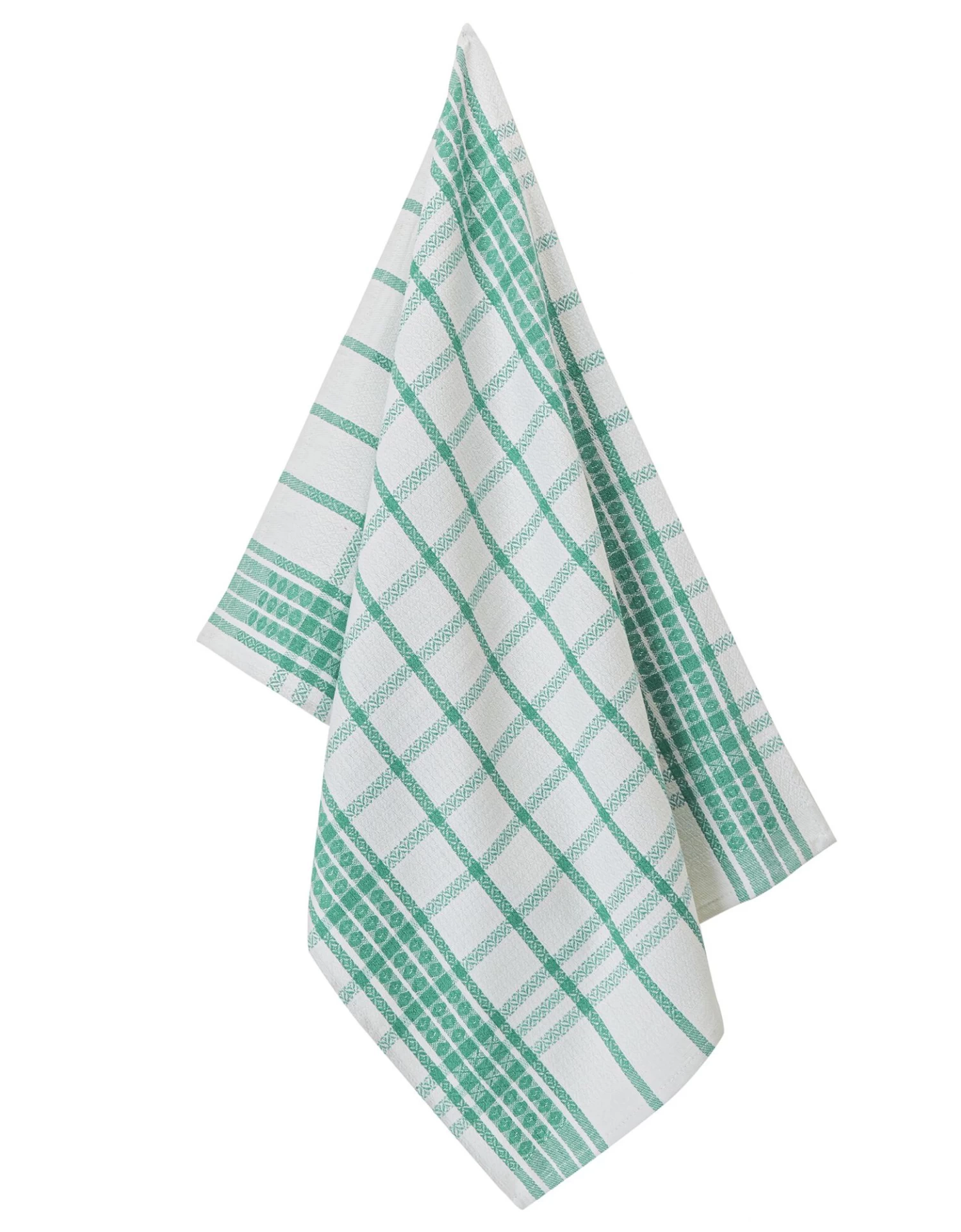 Torchons Métis Carreaux - Lot De 6 Ou 12 – Image 3