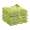 Carré éponge Absorbant - Lot De 4