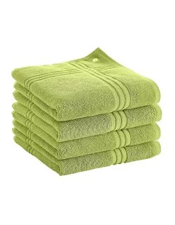Carré éponge Absorbant - Lot De 4