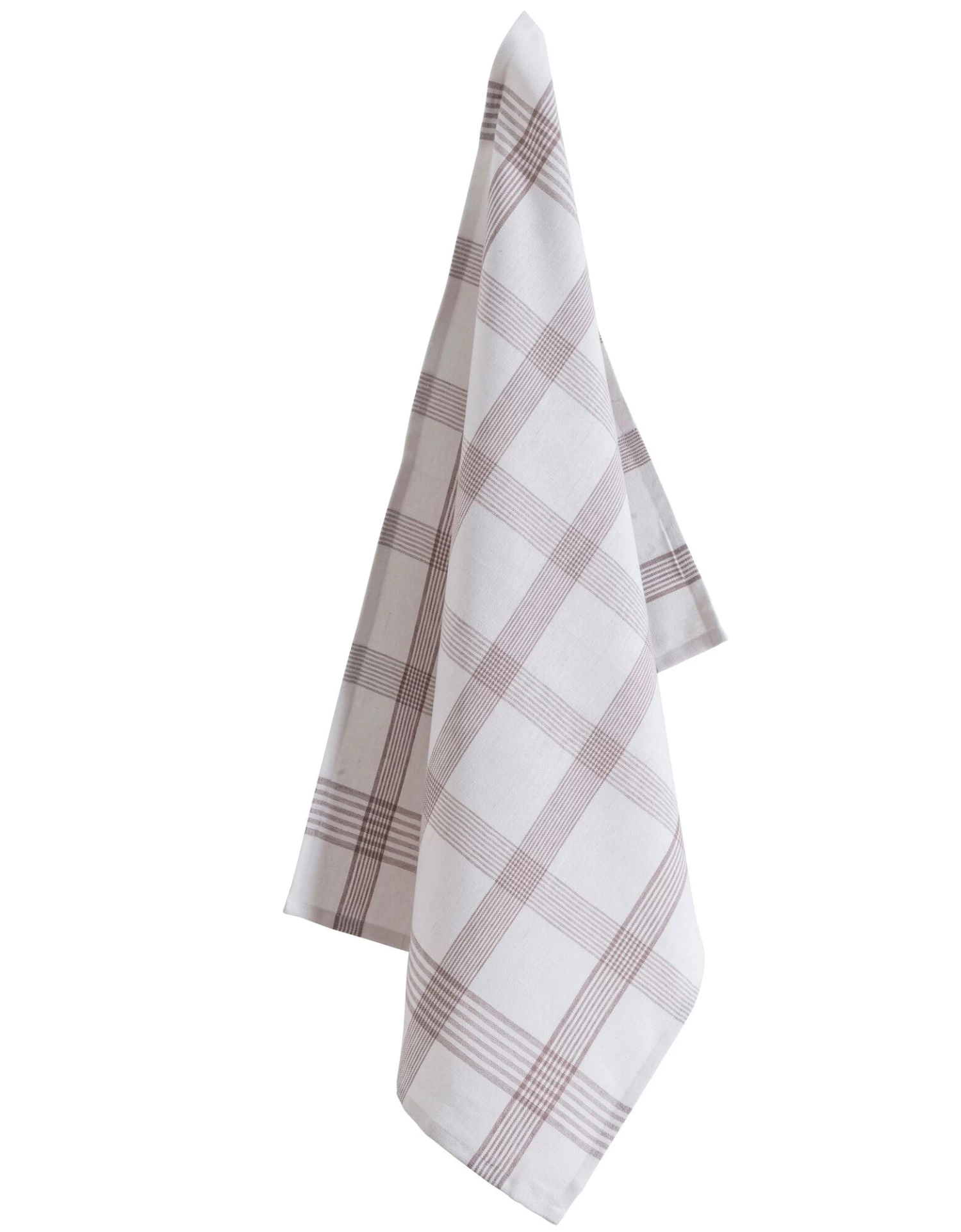 Torchons Carreaux Coton Tissé Teint - Lots – Image 2