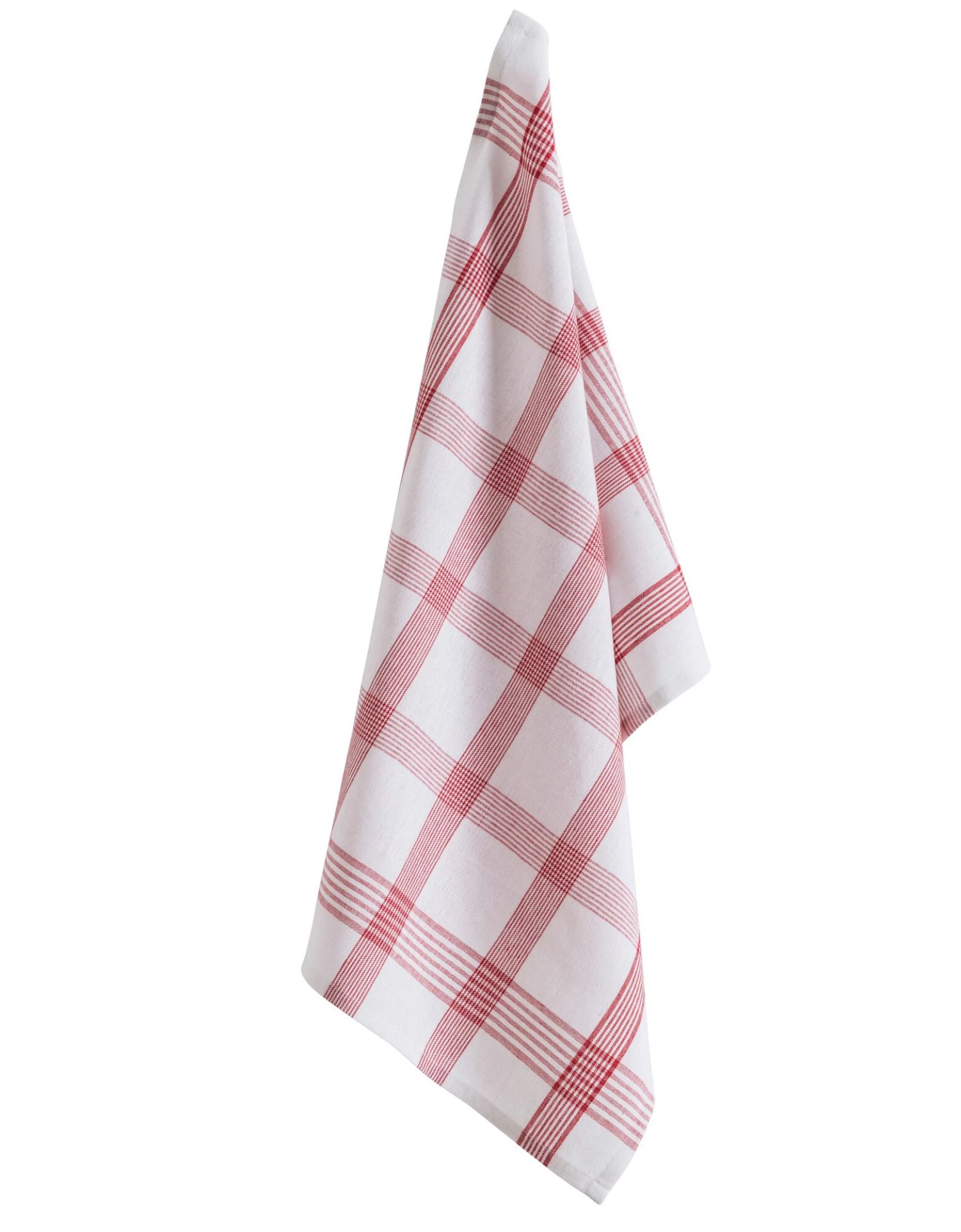 Torchons Carreaux Coton Tissé Teint - Lots – Image 3