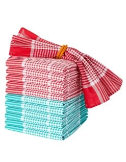 Serviette De Table Carreaux Normand - Lots